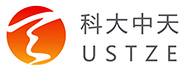 山東科大中天安控科技有限公司logo 